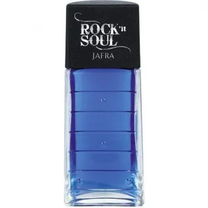 Jafra Rock'n Soul parfüm şişesi