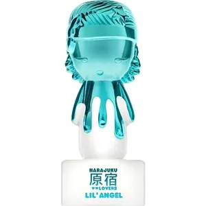 Harajuku Lovers Pop Electric Lil' Angel perfume bottle
