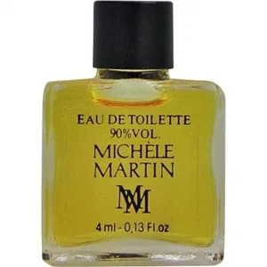 Michèle Martin Monsieur parfüm şişesi
