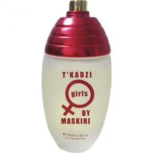 Maskiri T'Kadzi Girls parfüm şişesi
