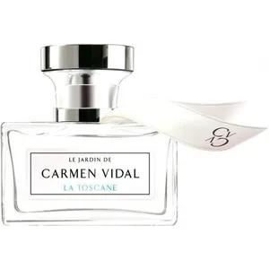 Germaine de Capuccini Le Jardin de Carmen Vidal - La Toscane parfüm şişesi