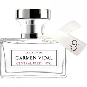 Germaine de Capuccini Le Jardin de Carmen Vidal - Central Park NYC parfüm şişesi