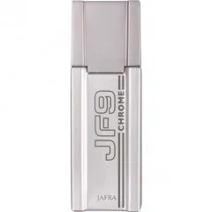 Jafra JF9 Chrome parfüm şişesi