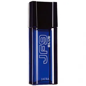Jafra JF9 Blue parfüm şişesi