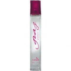 Campelle Graz Glamour perfume bottle