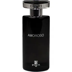 Yvona K. Amoroso perfume bottle
