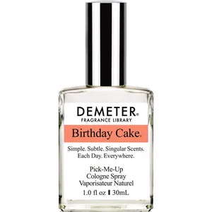 Demeter Fragrance Library Birthday Cake (Cologne) perfume bottle