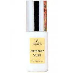 Providence Perfume Summer Yuzu parfüm şişesi