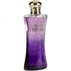 Real Time Sense & Emotion perfume bottle