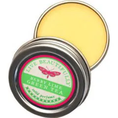 Live Beautifully Berry Lime Green Tea parfüm şişesi