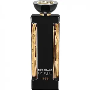 Lalique Noir Premier - Rose Royale 1935 parfüm şişesi