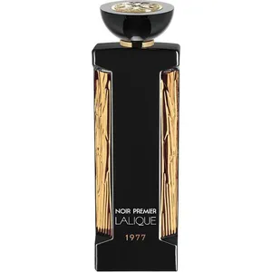 Lalique Noir Premier - Fruits du Mouvement 1977 parfüm şişesi