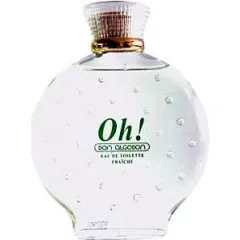Don Algodón Oh! perfume bottle