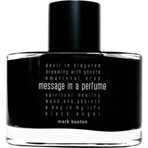 Mark Buxton Perfumes Message in a Perfume / Message in a Bottle parfüm şişesi