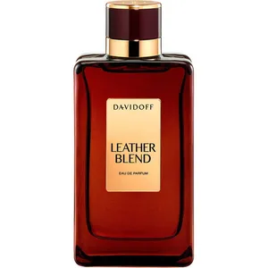 Davidoff Leather Blend perfume bottle