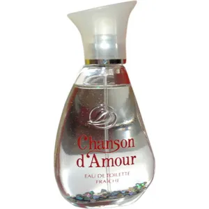 Coty Chanson d'Amour parfüm şişesi