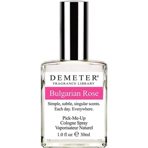 Demeter Fragrance Library Bulgarian Rose (Cologne) parfüm şişesi