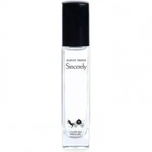 Harvey Prince Sincerely perfume bottle