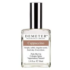 Demeter Fragrance Library Cappuccino perfume bottle