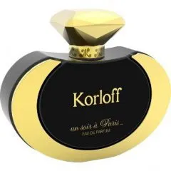 Korloff Un Soir à Paris… perfume bottle