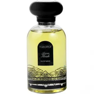 Nasamat African Musk parfüm şişesi