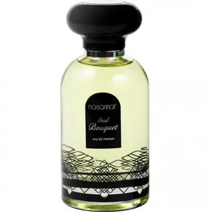 Nasamat Oud Bouquet perfume bottle