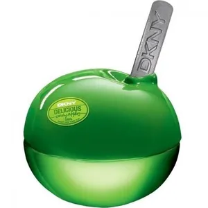 DKNY Delicious Candy Apples Sweet Caramel parfüm şişesi