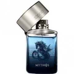 Zippo Fragrances Mythos perfume bottle
