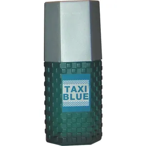 Cofinluxe Taxi Blue perfume bottle