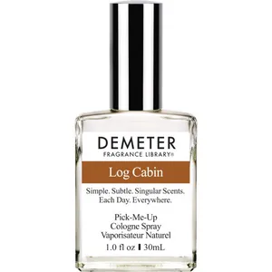Demeter Fragrance Library Log Cabin (Cologne) perfume bottle