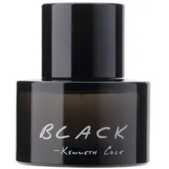 Kenneth Cole Black (Eau de Toilette) parfüm şişesi