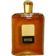 Cardy Quiss parfüm şişesi