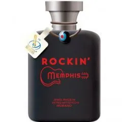 Jacques Battini Young by Jacques Battini - Rockin' Memphis perfume bottle