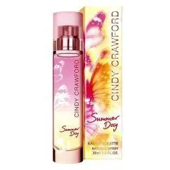 Cindy Crawford Summer Day perfume bottle