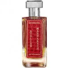 Cerchi Nell'Acqua Atelier Marrakech perfume bottle