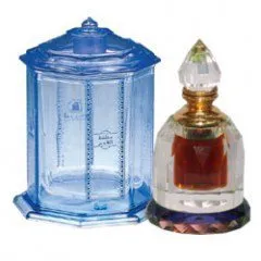 Al Haramain Mukhallath Al Quds perfume bottle