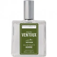 Plantes & Parfums Eau du Ventoux Vétiver perfume bottle