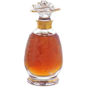 Henry Jacques Rose Galata perfume bottle