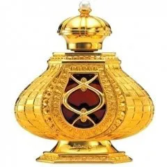 Ajmal Mawsouf perfume bottle