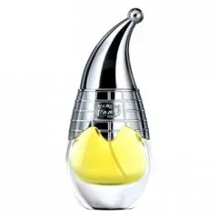Ajmal Dahn Al Oudh Lujain perfume bottle