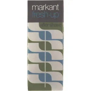 Valdelis Markant Fresh-Up perfume bottle