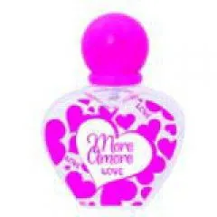 Judith More Amore - Love perfume bottle
