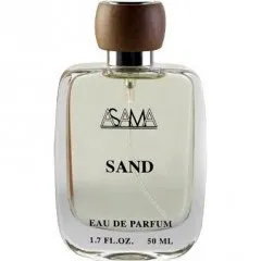 Asama Sand perfume bottle