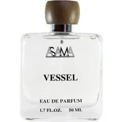 Asama Vessel perfume bottle
