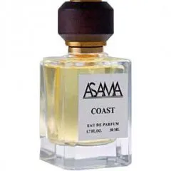 Asama Coast parfüm şişesi