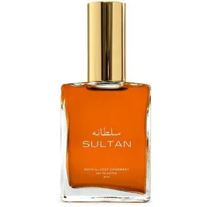 Nova Sultan perfume bottle