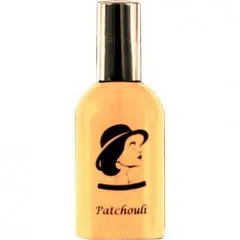 Ann Steeger Patchouli parfüm şişesi