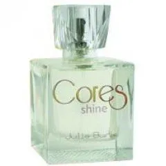 Julie Burk Cores Shine parfüm şişesi
