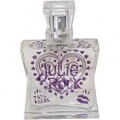 Julie Burk Julie Rock parfüm şişesi