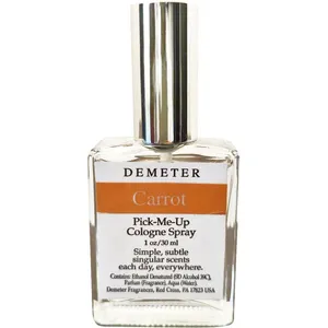 Demeter Fragrance Library Carrot parfüm şişesi